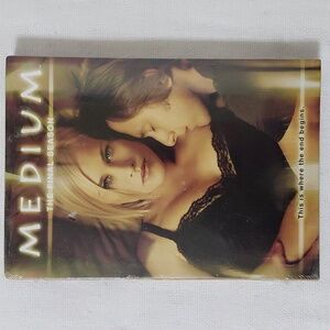 New Medium Final Season DVD